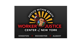 Workers Justice Center of New York Logo